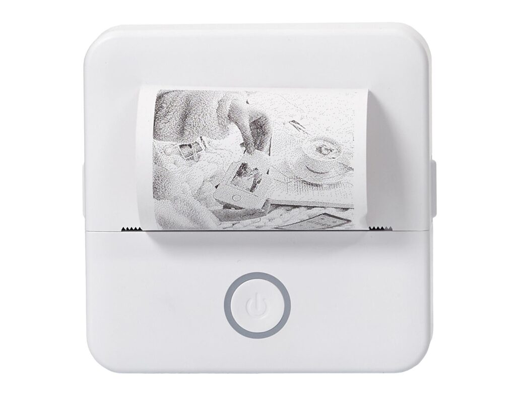 Δημιουργική Απασχόληση Mini Black And White Printer Ht0125