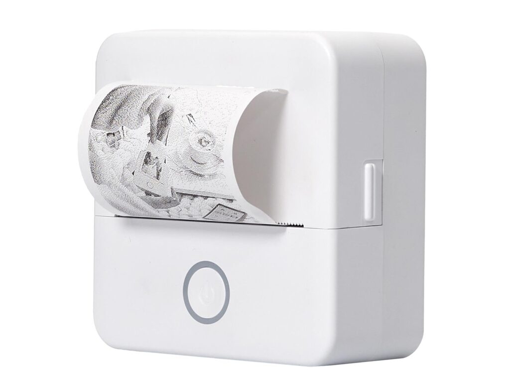 Δημιουργική Απασχόληση Mini Black And White Printer Ht0125