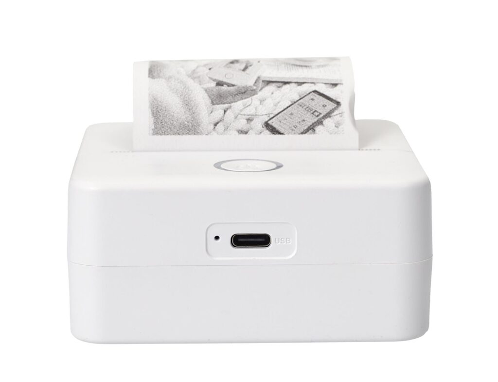Δημιουργική Απασχόληση Mini Black And White Printer Ht0125