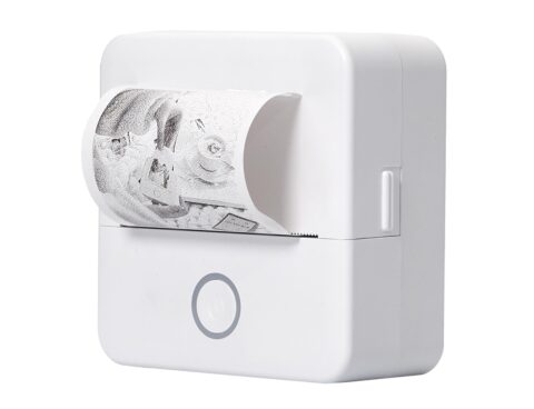 Δημιουργική Απασχόληση Mini Black And White Printer Ht0125