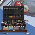 Δημιουργική Απασχόληση Painting Art Set In Box 114200020