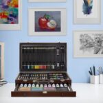 Δημιουργική Απασχόληση Painting Art Set In Box 114200020