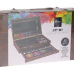 Δημιουργική Απασχόληση Painting Art Set In Box 114200020