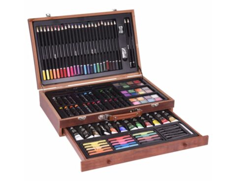 Δημιουργική Απασχόληση Painting Art Set In Box 114200020