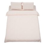 Διπλή Παπλωματοθήκη & 2 Μαξιλαροθήκες Heinner Home Hr-3Bed-Bej