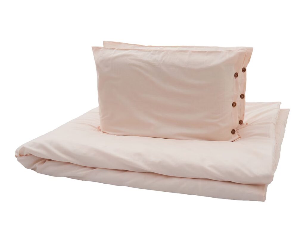 Διπλή Παπλωματοθήκη & 2 Μαξιλαροθήκες Heinner Home Hr-3Bed-Bej