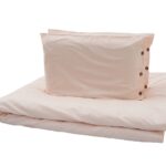 Διπλή Παπλωματοθήκη & 2 Μαξιλαροθήκες Heinner Home Hr-3Bed-Bej