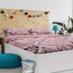 Διπλή Παπλωματοθήκη, Σεντόνι & 2 Μαξιλαροθήκες Heinner Home Hr-4Bed-132-Aml