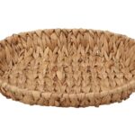 Δίσκοι Deco Basket Oval 35X27X6Cm