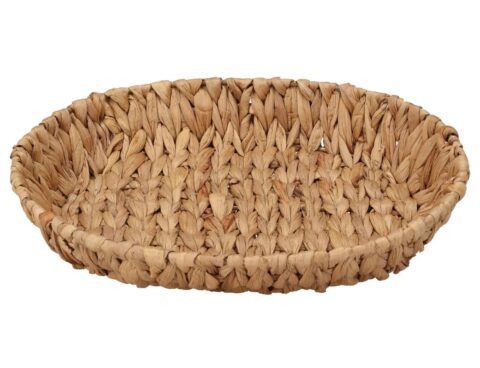 Δίσκοι Deco Basket Oval 35X27X6Cm