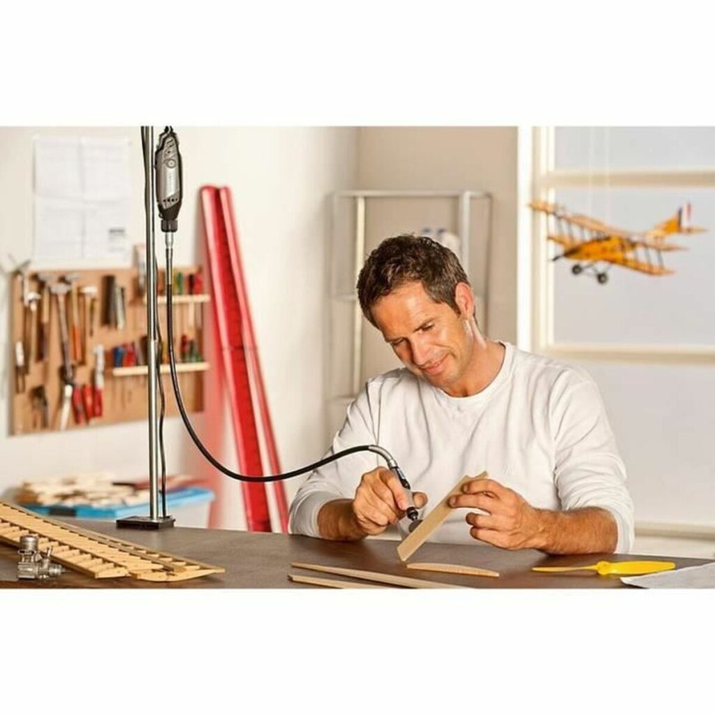 Δίσκοι γυαλόχαρτου Dremel SC411 Ez Speedclick Πολυεργαλείο (x6)