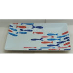 Δίσκος La Mediterránea 20 x 13 x 2 cm (24 Μονάδες)