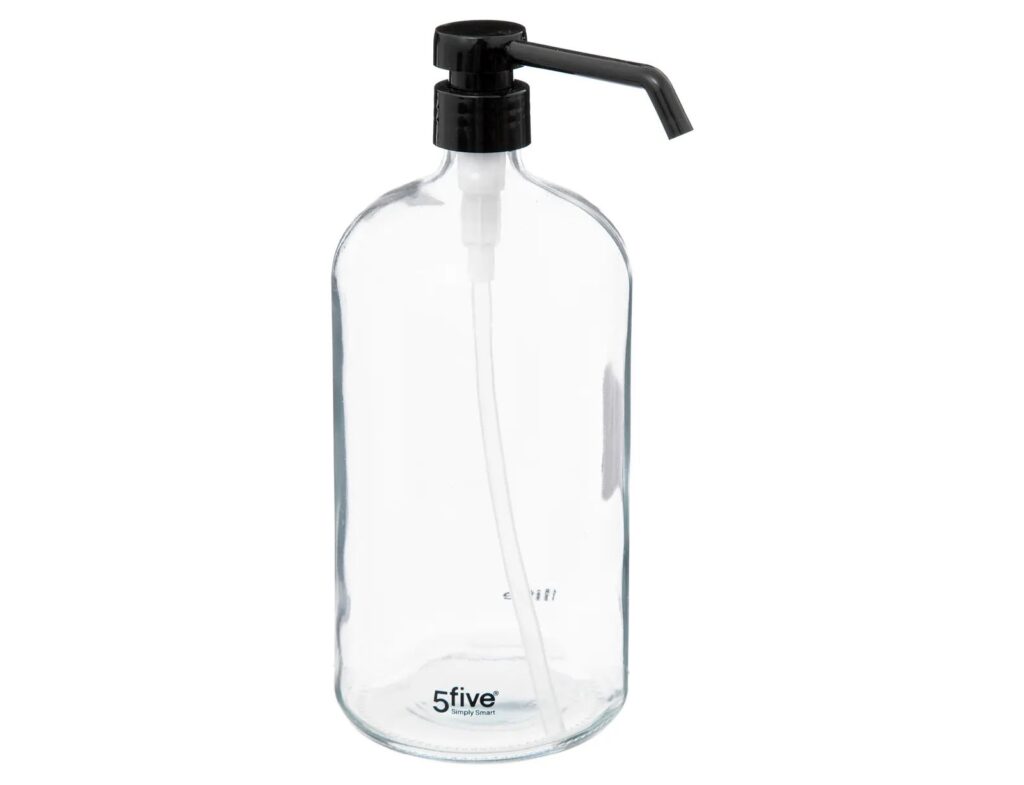 Dispenser Σαπουνιού 5Five - 1000Ml