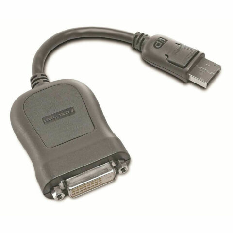 DisplayPort Αντάπτορας σε DVI Lenovo 45J7915 Γκρι