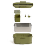 ΔΟΧΕΊΑ ΦΑΓΗΤΟΎ & LUNCH BOX ΗΛΕΚ ΔΟΧΕΙΟ ΦΑΓΗΤΟΥ LIVOO MEN396K