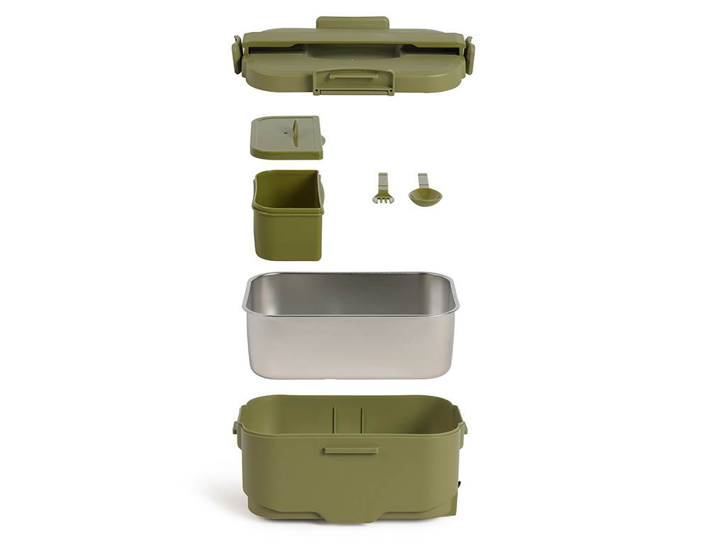 ΔΟΧΕΊΑ ΦΑΓΗΤΟΎ & LUNCH BOX ΗΛΕΚ ΔΟΧΕΙΟ ΦΑΓΗΤΟΥ LIVOO MEN396K
