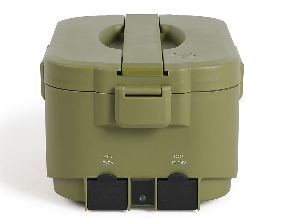 ΔΟΧΕΊΑ ΦΑΓΗΤΟΎ & LUNCH BOX ΗΛΕΚ ΔΟΧΕΙΟ ΦΑΓΗΤΟΥ LIVOO MEN396K