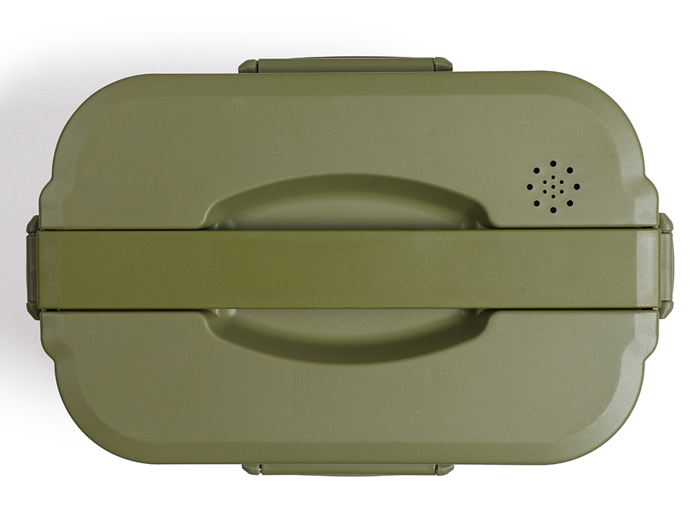 ΔΟΧΕΊΑ ΦΑΓΗΤΟΎ & LUNCH BOX ΗΛΕΚ ΔΟΧΕΙΟ ΦΑΓΗΤΟΥ LIVOO MEN396K