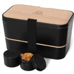 Δοχεία Φαγητού & Lunch Box Σετ Φαγητου Umami Original Bento Box Wood Edition
