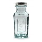 Δοχεία Τροφίμων Δοχειο Me Καπακι Glass Drops Storage 90Cc 11Cm