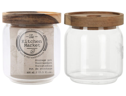 ΔΟΧΕΊΑ ΤΡΟΦΊΜΩΝ ΔΟΧΕΙΟ TP EH KITCHEN NATURALS CD1002740