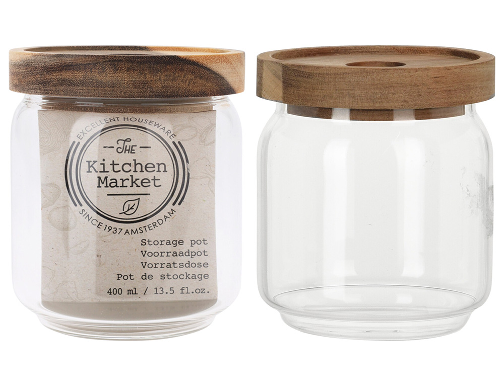 ΔΟΧΕΊΑ ΤΡΟΦΊΜΩΝ ΔΟΧΕΙΟ TP EH KITCHEN NATURALS CD1002740