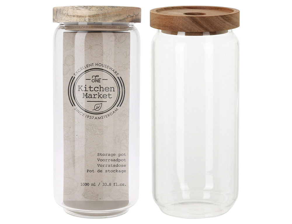 ΔΟΧΕΊΑ ΤΡΟΦΊΜΩΝ ΔΟΧΕΙΟ TP EH KITCHEN NATURALS CD1002760