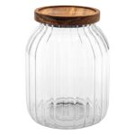 Δοχεία Τροφίμων Glass Jar 2L Aca Harmony