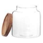 Δοχεία Τροφίμων Glass Jar 3L Aca Harmony