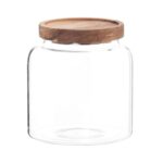 Δοχεία Τροφίμων Glass Jar 3L Aca Harmony