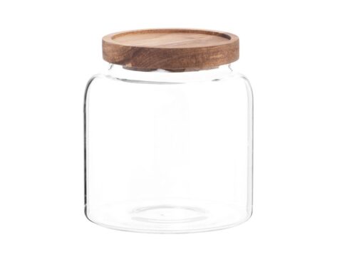Δοχεία Τροφίμων Glass Jar 3L Aca Harmony