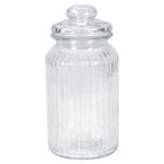 Δοχεία Τροφίμων Glass Jar Eh With Lid 1000Ml Cd1002960
