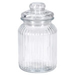 Δοχεία Τροφίμων Glass Jar Eh With Lid 750Ml Cd1002950