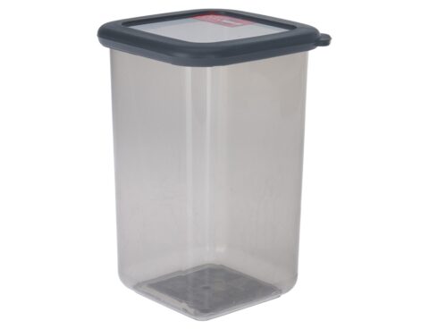 Δοχεία Τροφίμων Storage Box Pp 1200Ml Grey Clr 026000180