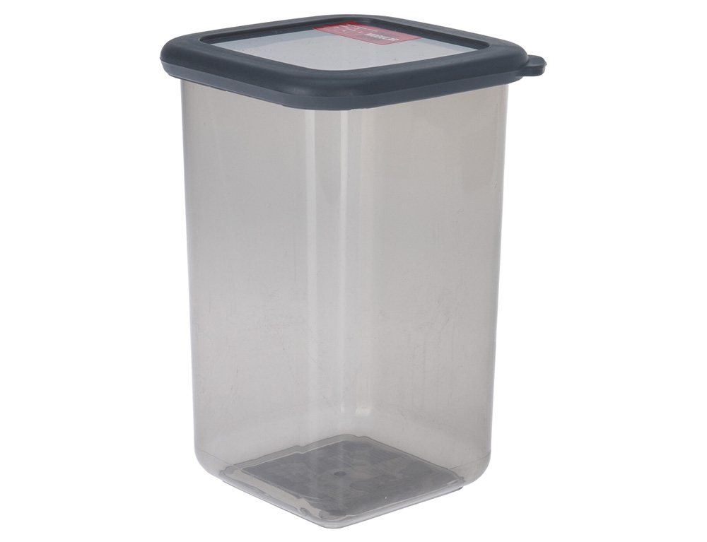 Δοχεία Τροφίμων Storage Box Pp 1200Ml Grey Clr 026000180