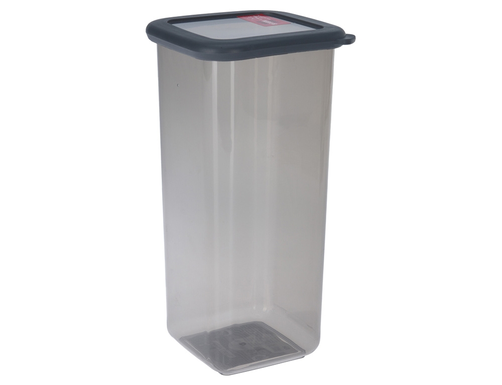 Δοχεία Τροφίμων Storage Box Pp 1600Ml Grey Clr 026000190
