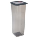 Δοχεία Τροφίμων Storage Box Pp 2000Ml Grey Clr 026000200
