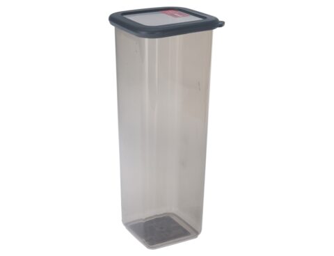 Δοχεία Τροφίμων Storage Box Pp 2000Ml Grey Clr 026000200