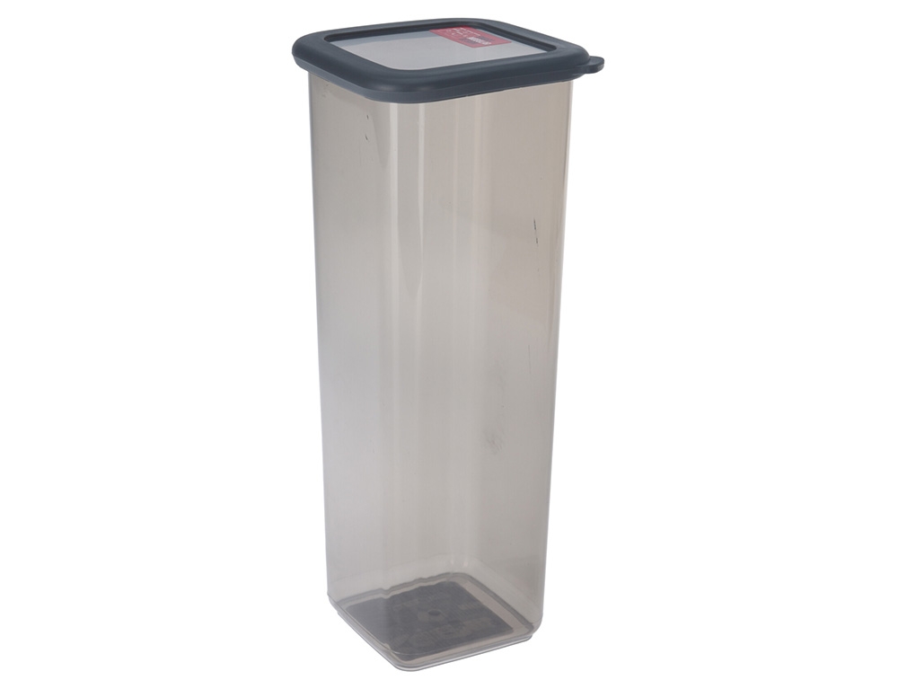 Δοχεία Τροφίμων Storage Box Pp 2000Ml Grey Clr 026000200