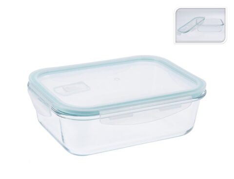 Δοχεία Τροφίμων Storage Container Glass 1480Ml