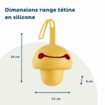Doudou ThermoBaby