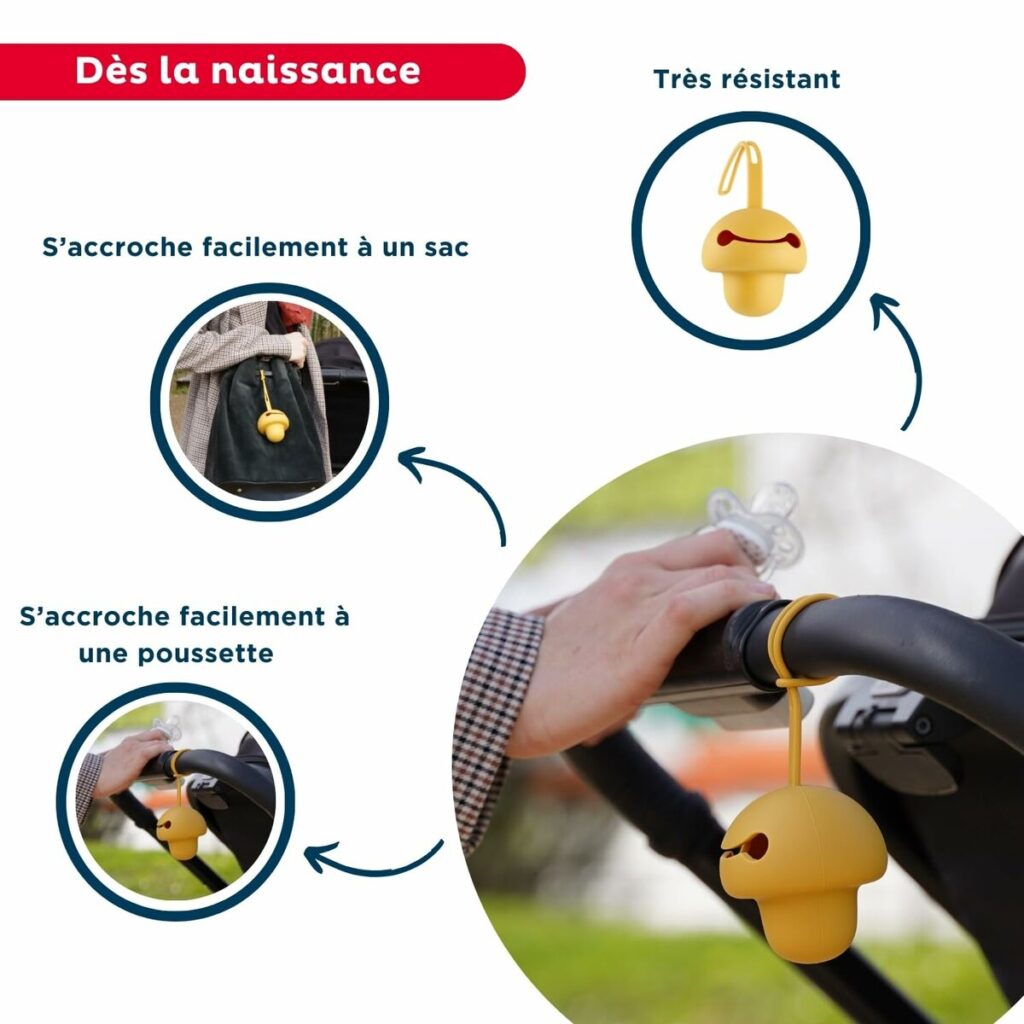 Doudou ThermoBaby