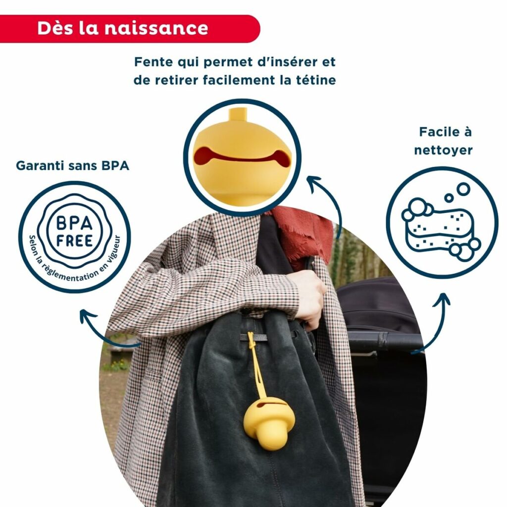 Doudou ThermoBaby