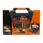 Drill bits and tits set Black & Decker A7231 76 Τεμάχια