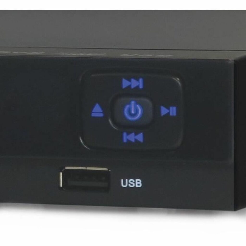 DVD Player CGV AX 204