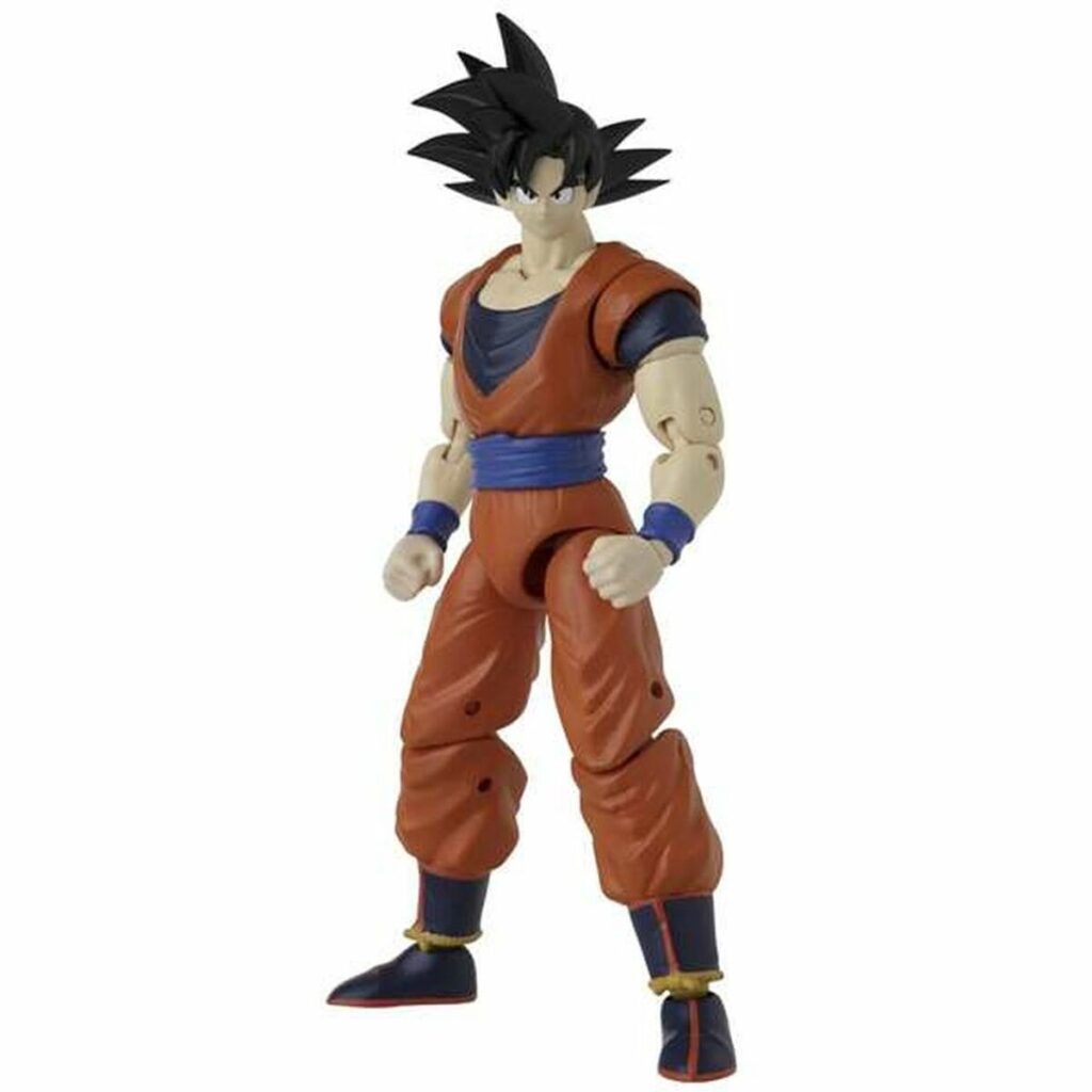 Εικόνες Dragon Ball Bandai Dragon Stars Goku (17 cm)