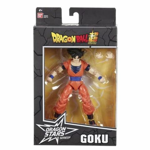 Εικόνες Dragon Ball Bandai Dragon Stars Goku (17 cm)