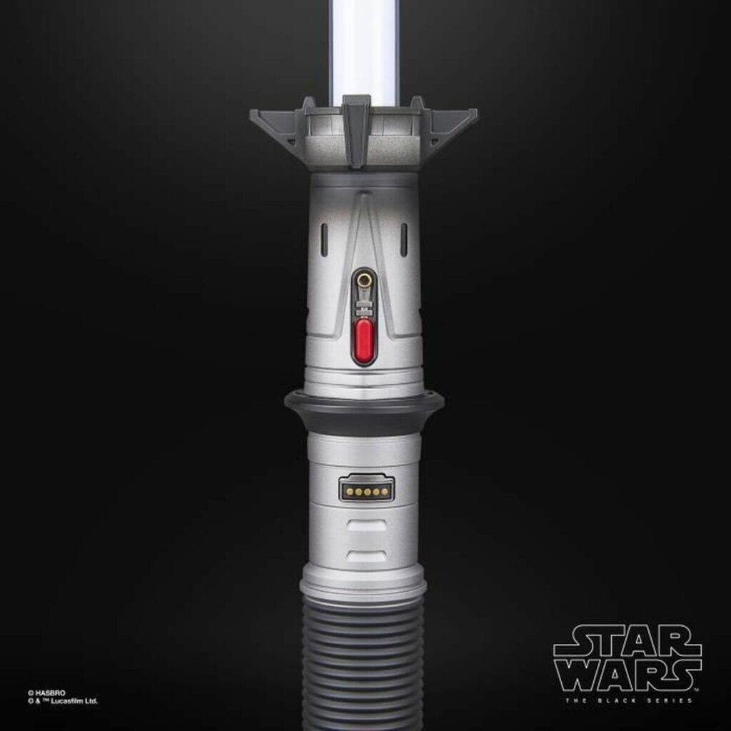 Εικόνες σε δράση Hasbro Baylan Skoll Force FX Elite Star Wars