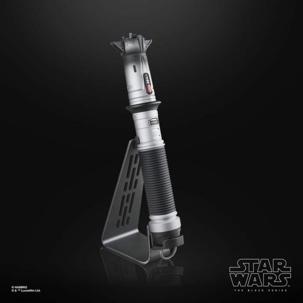 Εικόνες σε δράση Hasbro Baylan Skoll Force FX Elite Star Wars