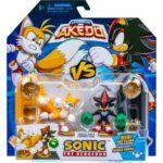 Εικόνες σε δράση Moose Toys AKEDO - Quick Battle Pack